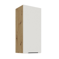 Szafka kuchenna 40 cm górna AURO WH/AR 40 G-90 1F antyfinger